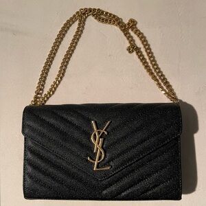 YSL crossbody bag